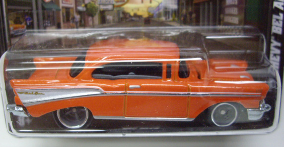 画像: 2012 HW BOULEVARD 【'57 CHEVY BEL AIR】　ORANGE/RR 