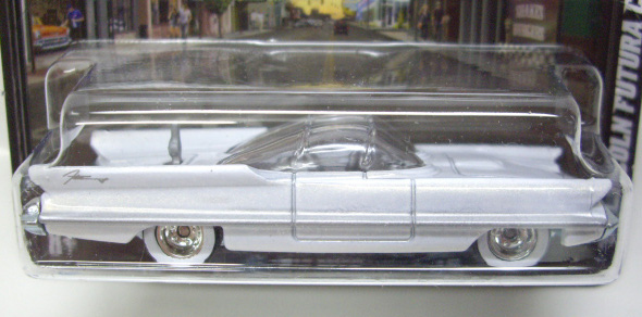 画像: 2012 HW BOULEVARD 【'55 LINCOLN FUTURA CONCEPT】　WHITE/RR 