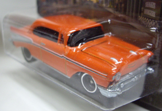 画像: 2012 HW BOULEVARD 【'57 CHEVY BEL AIR】　ORANGE/RR 