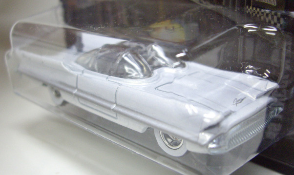 画像: 2012 HW BOULEVARD 【'55 LINCOLN FUTURA CONCEPT】　WHITE/RR 