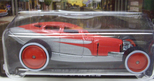 画像: 2012 HW BOULEVARD 【GOLDEN SUBMARINE】　GRAY-RED/RR 