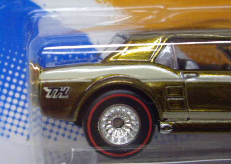 画像: 【'67 FORD MUSTANG COUPE】　SPEC.GOLD/RR (SUPER TREASURE HUNT)