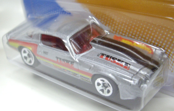 画像: 【'81 CAMARO】　GRAY/5SP