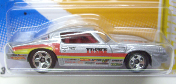 画像: 【'81 CAMARO】　GRAY/5SP