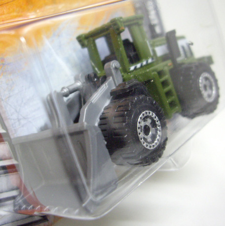 画像: 2011 【QUARRY KING】 OLIVE (2012 CARD)