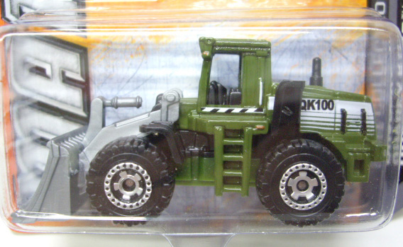 画像: 2011 【QUARRY KING】 OLIVE (2012 CARD)