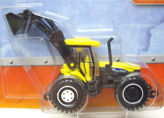 画像: 2011 REAL WORKING RIGS 【NEW HOLLAND TV6070】 YELLOW