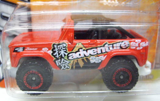 画像: 2012 【FORD BRONCO 4X4】 RED