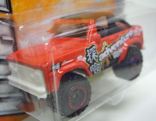 画像: 2012 【FORD BRONCO 4X4】 RED