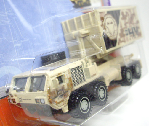 画像: 2011 REAL WORKING RIGS 【OSHKOSH HEMTT A4】 SAND