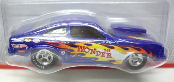 画像: 2012 HW RACING 【'74 CHEVY VEGA PRO STOCK】 BLUE/RR