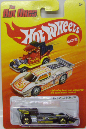 画像: 2012 THE HOT ONES 【EL REY SPECIAL】 BLACK/BW