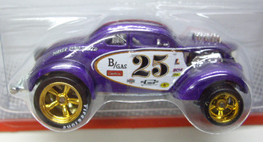 画像: 2012 HW RACING 【PASS'N GASSER】 PURPLE/RR