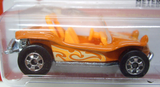 画像: 2012 THE HOT ONES 【MEYERS MANX】 ORANGE/BW