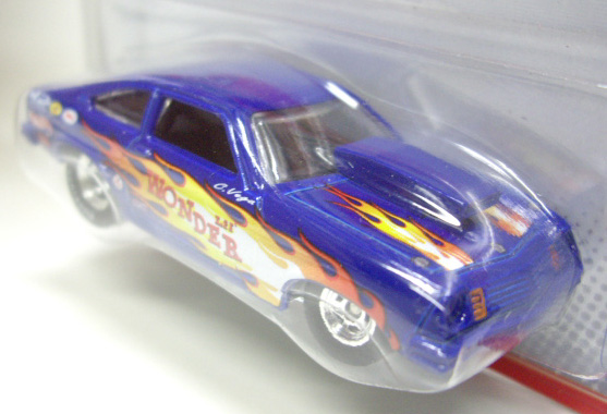 画像: 2012 HW RACING 【'74 CHEVY VEGA PRO STOCK】 BLUE/RR