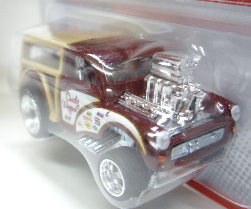 画像: 2012 HW RACING 【MORRIS WAGON】 BROWN/RR