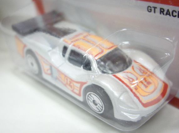 画像: 2012 THE HOT ONES 【GT RACER】 WHITE/UH