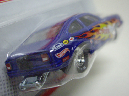 画像: 2012 HW RACING 【'74 CHEVY VEGA PRO STOCK】 BLUE/RR