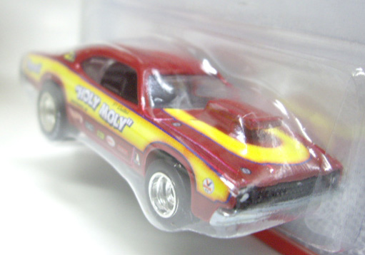 画像: 2012 HW RACING 【'73 PLYMOUTH DUSTER】 RED/RR