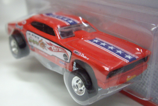 画像: 2012 HW RACING 【MONGOOSE DUSTER】 RED/RR