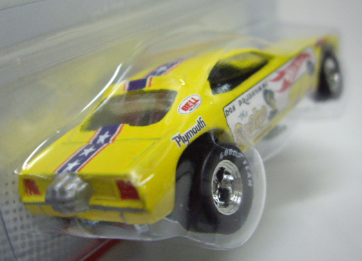 画像: 2012 HW RACING 【SNAKE CUDA】 YELLOW/RR