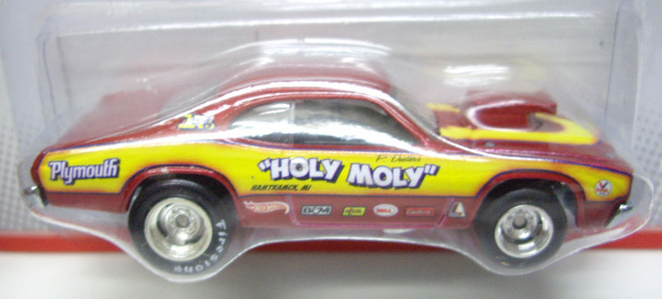 画像: 2012 HW RACING 【'73 PLYMOUTH DUSTER】 RED/RR