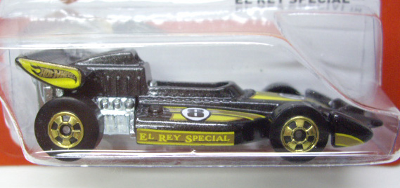 画像: 2012 THE HOT ONES 【EL REY SPECIAL】 BLACK/BW