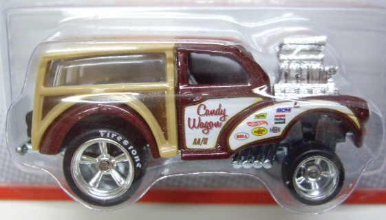 画像: 2012 HW RACING 【MORRIS WAGON】 BROWN/RR