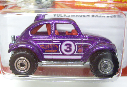 画像: 2012 THE HOT ONES 【VOLKSWAGEN BAJA BEETLE】 PURPLE/CT