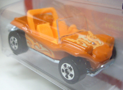 画像: 2012 THE HOT ONES 【MEYERS MANX】 ORANGE/BW