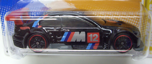 画像: 【BMW M3 GT2】　BLACK/PR5