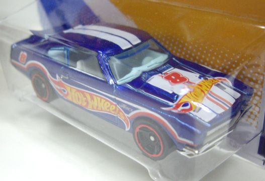 画像: 【'71 MAVERICK GRABBER】　RACE TEAM BLUE/MC5