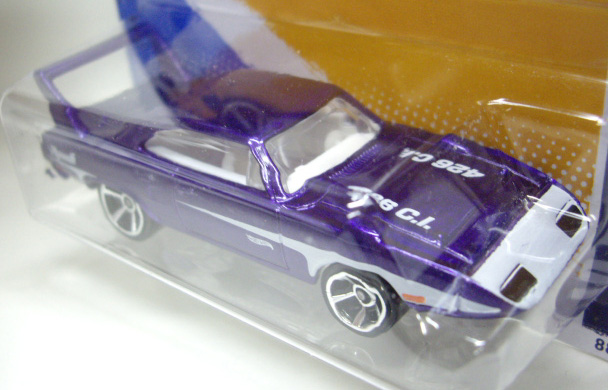 画像: 【'70 PLYMOUTH SUPERBIRD】　PURPLE/MC5