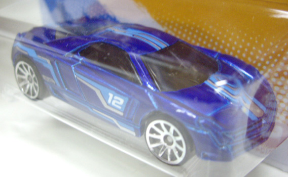 画像: 【CADILLAC CIEN CONCEPT】　BLUE/10SP