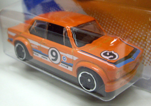 画像: 【BMW 2002】　ORANGE/MC5