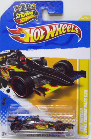 画像: 【2011 INDYCAR OVAL COURSE RACE CAR】　BLACK/PR5