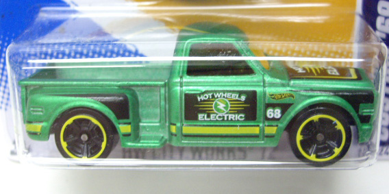 画像: 【CUSTOM '69 CHEVY PICKUP】　FLAT GREEN/MC5