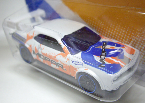 画像: 【DODGE CHALLENGER DRIFT CAR】　WHITE/PR5