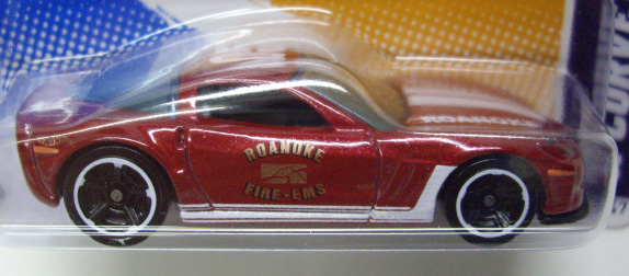 画像: 【'11 CORVETTE GRAND SPORT】　RED/MC5