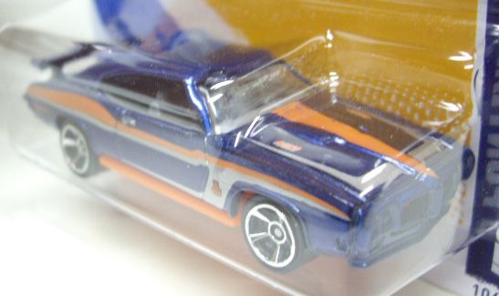 画像: 【'70 PONTIAC GTO JUDGE】　BLUE-ORANGE/MC5