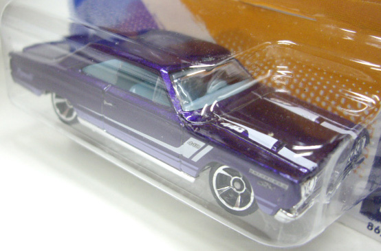 画像: 【'67 PLYMOUTH GTX】　MET.PURPLE/MC5