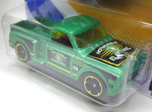 画像: 【CUSTOM '69 CHEVY PICKUP】　FLAT GREEN/MC5