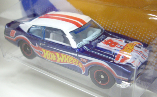 画像: 【'71 MAVERICK GRABBER】　RACE TEAM BLUE/RR (SUPER TREASURE HUNT)
