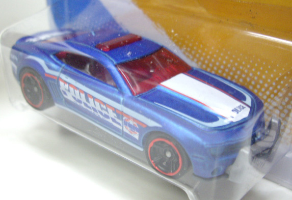 画像: 【'10 CAMARO SS】　FLAT BLUE/MC5 (KMART EXCLUSIVE COLOR)