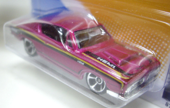 画像: 【'68 HEMI BARRACUDA】　LAVENDER/MC5  (KMART EXCLUSIVE COLOR)