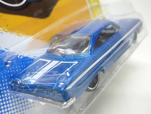 画像: 【'61 IMPALA】　LT.BLUE/PR5