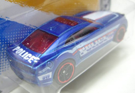 画像: 【'10 CAMARO SS】　FLAT BLUE/MC5 (KMART EXCLUSIVE COLOR)