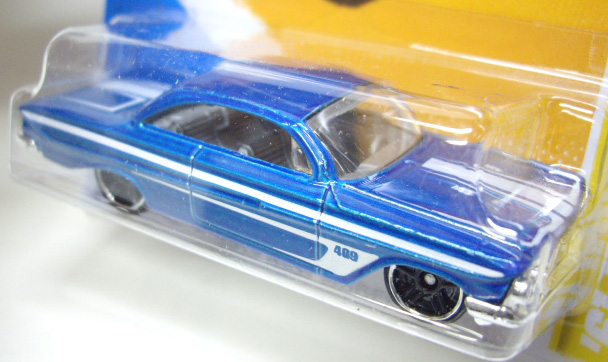 画像: 【'61 IMPALA】　LT.BLUE/PR5