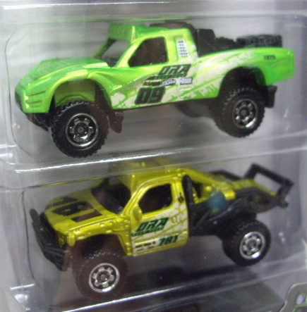 画像: 2011 MATCHBOX 5PACK - OFF ROAD ADVENTURE