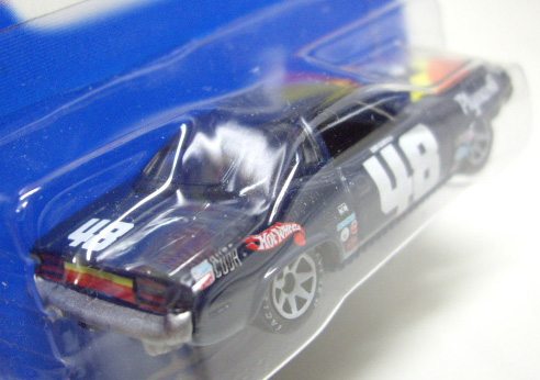 画像: 2000 SCCA EXCLUSIVE 【DAN GURNEY 1970 PLYMOUTH AAR BARRACUDA】　NAVY/EAGLE 5SP